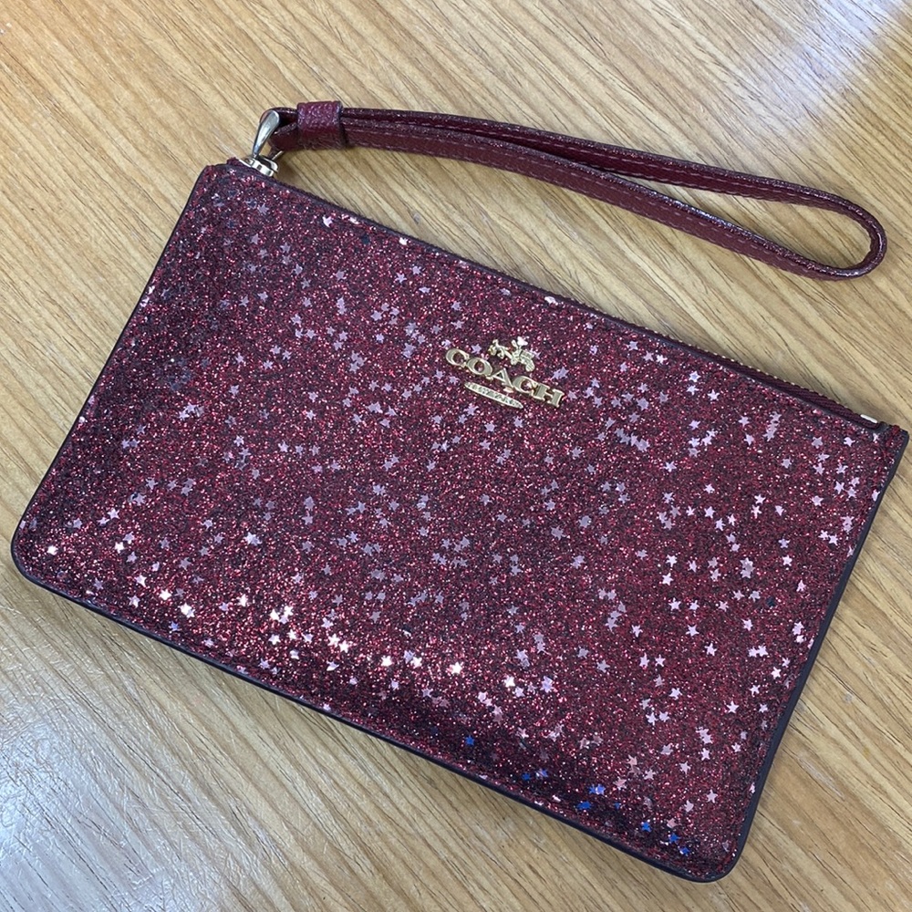 Coach Wristlet Purse